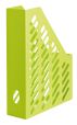 HAN Stehsammler KLASSIK – 10 STÜCK, moderner Stehsammler im trendigen Design. Funktional, hochwertig und schick bis Format DIN A4/C4, lemon, 1601-50
